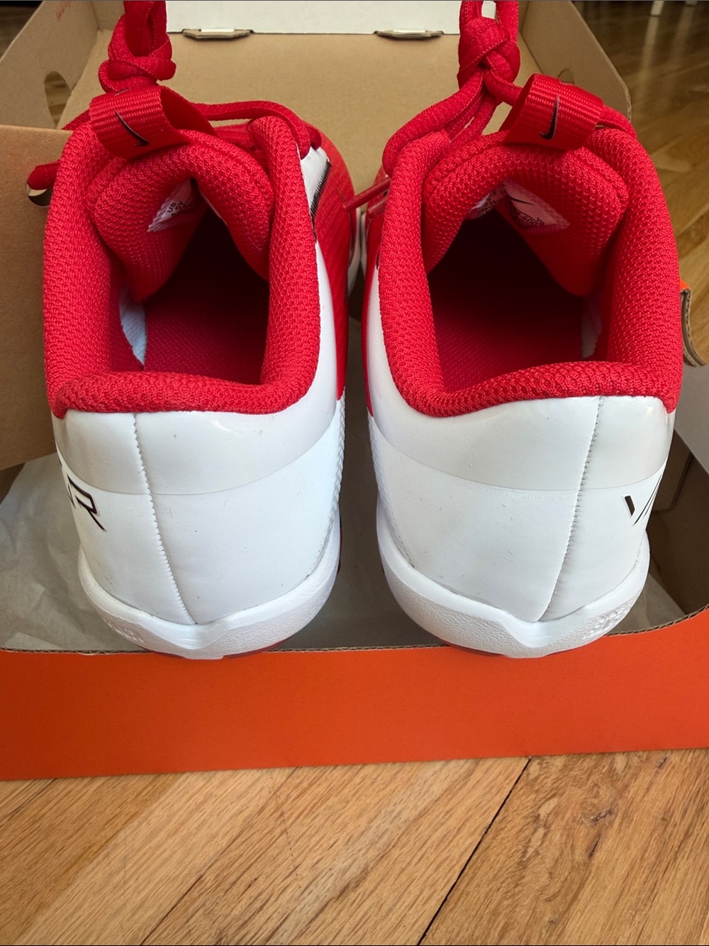 NIB Nike Vapor Edge Shark 2 BG ๐๐ - Picture 3 of 15